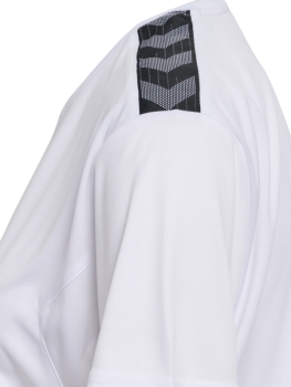 Damen Hummel Authentic Jersey - White